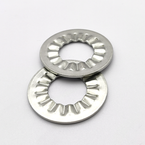 Piezas mecánicas de apertura de <span class=keywords><strong>acero</strong></span> inoxidable de <span class=keywords><strong>acero</strong></span> al carbono Arandela de 1,6-64mm - Product Image 2