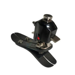 Fijador de extremidades artificiales fijas de fibra de carbono para pie protésico ortopédico para pierna protésica - Product Image 4