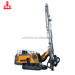 Kt30 खनन/खदान/बेस्टिंग ड्रिलिंग रिग रॉक ब्लास्टिंग मशीन डथ ब्लास्टिंग ड्रिलिंग रिग खदान ड्रिलिंग रिग - Product Image 2
