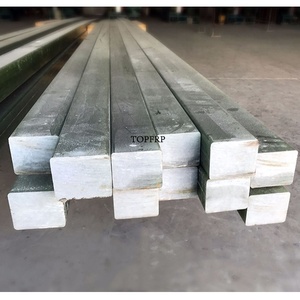 Square Solid Fiberglass Epoxy <b>Resin</b> Rod - Product Image 4