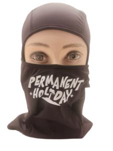 Masque de ski personnalisé avec logo, masque intégral pour moto, balaclava, casquette unisexe, sport - Product Image 2