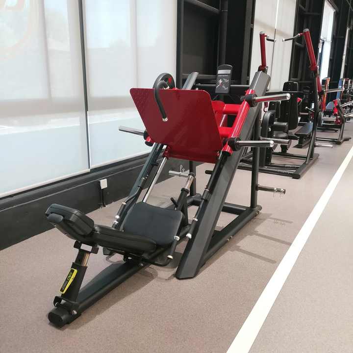 45度レッグプレス•ラットプル 45度レッグプレス•ラットプル