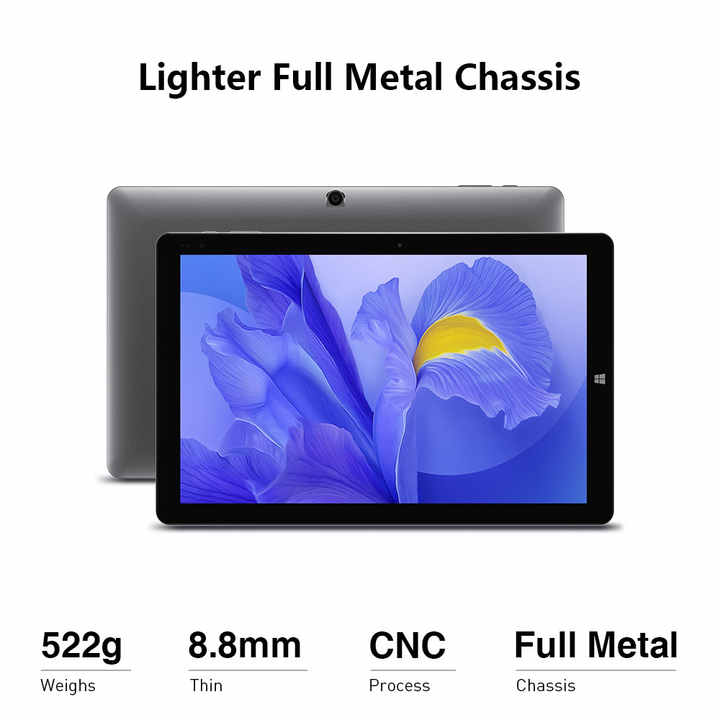 CHUWI Hi10 X 10.1 Inch 1920*1200 IPS 2 in 1 Intel Celeron 
