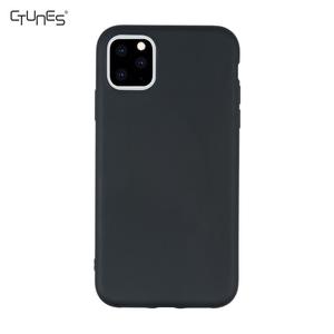 Slim líquido Gel de silicona de goma <span class=keywords><strong>a</strong></span> prueba de golpes <span class=keywords><strong>a</strong></span> prueba del caso del teléfono celular para iphone 11 - Product Image 4