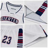 Uniforme de Baloncesto Personalizado al por Mayor con Logotipo Sublimado, Chaleco y Pantalones Cortos de Baloncesto para Hombre y Mujer, Conjunto de Dos Piezas