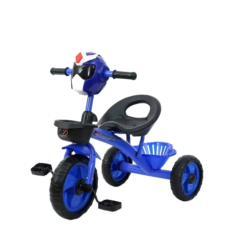 2023 nuevos triciclos 3 pedales de ruedas juguete para niños en Pakistán para niños