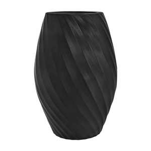 Pots de plantes en plastique légers de style moderne Pots de fleurs décoratifs en gros pour la maison et le <span class=keywords><strong>jardin</strong></span> - Product Image 4