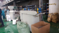 Machine d'extrusion de fermetures éclair industrielles à haute efficacité, ligne d'extrusion de précision contrôlée par PLC et servo, support OEM/ODM personnalisé
