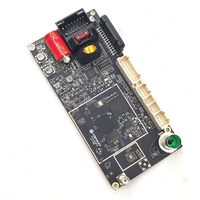 Topway Toparea TS7 WiFi Android GPS Navigation Board UIS8141E Lecteur DVD de voiture FM Carplay 12V Fabricant PCBA Usine OEM ODM