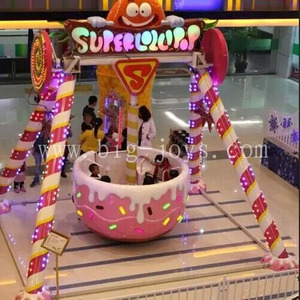 Bonbons, petit pendule, parc d'attractions électrique, prix bon marché, vente en gros d'usine, marchandises d'inventaire - Product Image 5