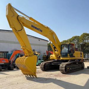 Excavadora Usada en Japón Komatsu PC450 2020, Motor Cummins 103HP, 20 Toneladas, Capacidad de Cucharón de 1.2m, Maquinaria de Alta Calidad - Product Image 2