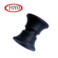 Vente d'usine FOYO : Kit de remorque longue pour bateau avec rouleaux de quille économiques, rouleaux en caoutchouc et accessoires