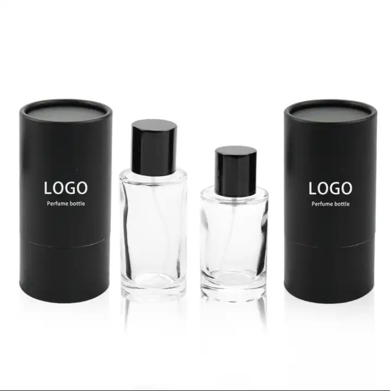 clear bottle