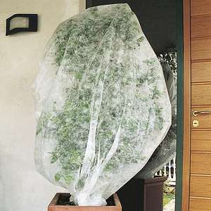 Pack of 3 Thermal Nonwoven Hooded Fabric 1.0m X 1.6h for <b>Exterior</b> <b>Accessories</b> - Product Image 3