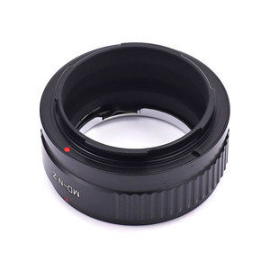 Leedsen độ chính xác cao MD-N.Z Adapter Ring cho Leica Minolta MD ống kính để Nikon Z núi máy ảnh - Product Image 4