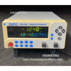 Atenuador Óptico Variable EXFO FVA-3100 (Nivel OSNR) Usado H - Product Image 1