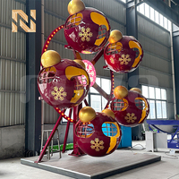 Grande Roue de Parc d'Attractions Nova Rides, Jeux de Grande Roue, Petites Manèges de Fête Foraine, Grande Roue SFW-B2, Mini Parc d'Attractions, Grande Roue Économique à Vendre