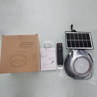 Lampe suspendue solaire à LED à trois couleurs réglables, indice IP65, commande manuelle, garantie 1 an, pour jardin