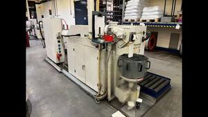 Machine à enrouler <span class=keywords><strong>les</strong></span> tubes Mrp + Gsw Il 2 avec dérouleur Lhm 750/1000 - Product Image 2