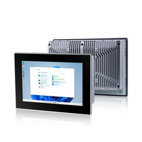 Panel PC Industrial IP66 de 10.1 Pulgadas con Pantalla Táctil, Intel I7-1255U, Sin Ventilador, Precio de Fábrica