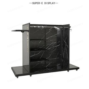 Espositore sportivo regolabile per negozio di alimentari attrezzature sportive commerciali organizzatore per la palla negozio di articoli sportivi scaffali Gondola Rack - Product Image 4