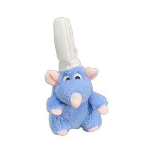 Venta Caliente de Peluche de <span class=keywords><strong>Ratatouille</strong></span>, Lindo Pasador de Pelo con Forma de Ratón, Muñeca de Peluche al por Mayor - Product Image 1
