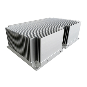 Nhà Máy Giá 10mm đến 1000mm rộng 30000 + Tiêu chuẩn mô hình tùy chỉnh tản nhiệt hồ sơ nhôm tản nhiệt - Product Image 6