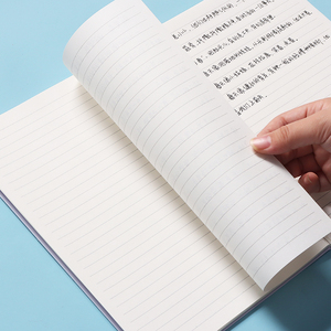 Bán buôn xoắn ốc ràng buộc A5 thăng hoa Tạp Chí máy tính xách tay Ngân Sách chất kết dính với <span class=keywords><strong>PP</strong></span> bìa có thể in B5 máy tính xách tay cho thiết kế cá nhân - Product Image 3