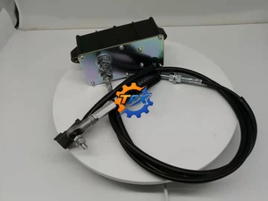 Motor de Aceleración R225-7 R110-7, Piezas de Maquinaria de Construcción 31N3-10010 11N6-90040 21N3-32102 - Product Image 4