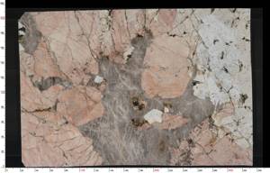 Comptoir de cuisine, îlot, <span class=keywords><strong>escalier</strong></span> et canapé en quartzite Patagonia translucide rose cristal Pandora, style moderne, rétroéclairé, de luxe, du Brésil - Product Image 5