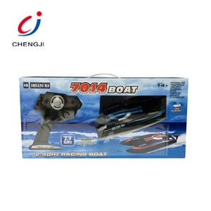 <span class=keywords><strong>Barco</strong></span> de Pesca de Control Remoto de Alta Velocidad, <span class=keywords><strong>Barco</strong></span> de Carreras de Control Remoto - Product Image 5