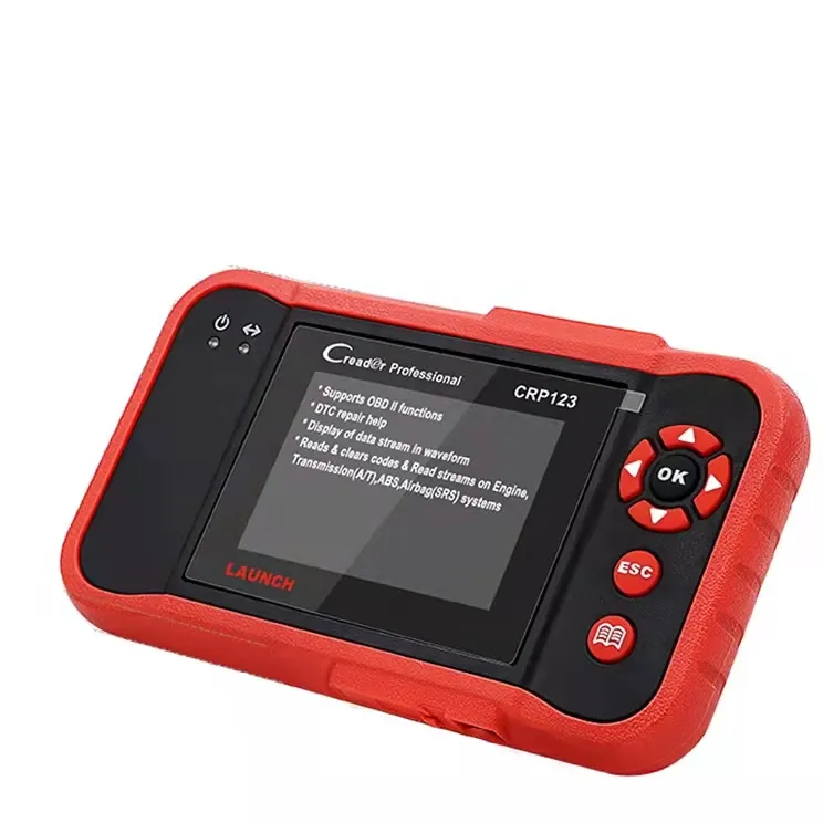 Autel Diagnostic Tool Crp123E Obd2 Code Reader Voor Motor Multi Voertuig Diagnostic Tool