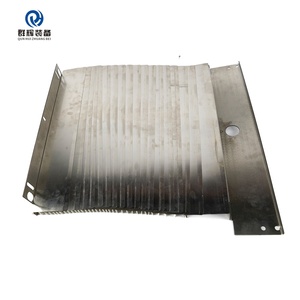 Thép không gỉ Kính thiên văn bìa đa trục hệ thống bảo vệ cho máy CNC dưới đây Bìa - Product Image 4