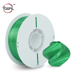 Filament PLA Soie 1,75 mm TOSFIL 1 kg 325 m Haute Précision 0,02 mm Anti-Emmêlement pour Impression 3D FDM - Product Image 4