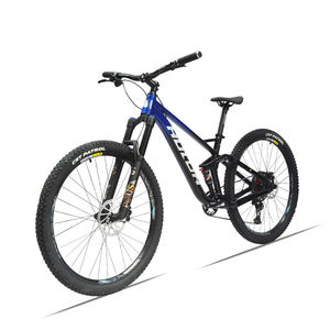 Bicicleta <span class=keywords><strong>de</strong></span> Montaña con Suspensión Completa, Cuadro <span class=keywords><strong>de</strong></span> Aluminio, 12 Velocidades, Freno <span class=keywords><strong>de</strong></span> Disco Hidráulico, 27.5/29 Pulgadas - Product Image 5