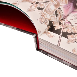 GIGO Offre Spéciale : Impression de Bandes Dessinées Brochées de Haute Qualité – Couverture Souple, Services Personnalisés en Chine, Éducation et Coloriage - Product Image 5