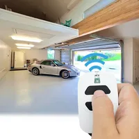 Télécommande DEA 433MHz pour ouvre-porte de garage DEA GT2 GT4 GTI2N GTI4N MIO TR2 TR4, commande de garage, code roulant 433.92MHz