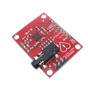 โมดูล ECG AD8232 ชุดเซ็นเซอร์ตรวจวัดคลื่นไฟฟ้าหัวใจ ECG ชุดโมดูลตรวจวัดชีพจรหัวใจ - Product Image 6