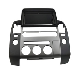 Pour <span class=keywords><strong>NISSAN</strong></span> PATHFINDER NAVARA 2004-2014 9 POUCES Volant à Droite Cadre d'Installation de Radio de Voiture Remplacement de l'Écran Stéréo - Product Image 3