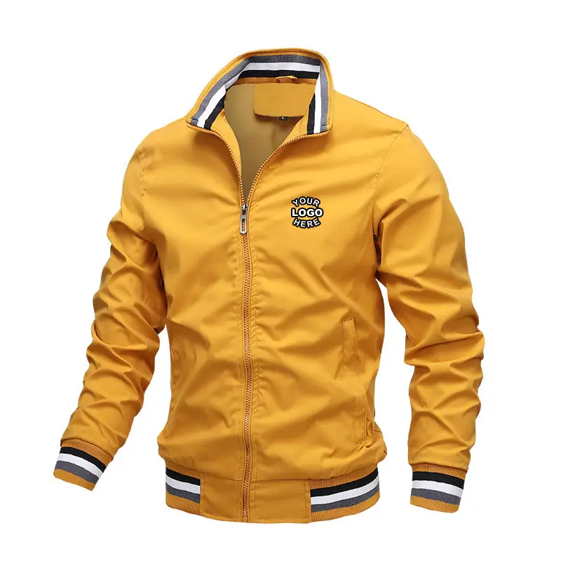 Hot Sales manufacturer 2022 windbreaker clothing custom utility softshell jacket for men