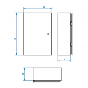 Timelec Power Switchgear Cabinet <b>Supplies</b> Indoor Low-Voltage <b>Electrical</b> Distribution Box - Product Image 2