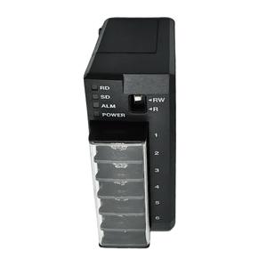 Amplificateur d'unité de communication réseau industrielle KEYENCE DL-RS1A, équipement d'automatisation, amplification de signal, module de communication - Product Image 5