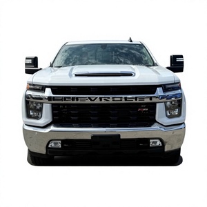 Camionetas Chevrolet Silverado 2500HD LT 4x4 LT 4dr Crew Cab SB usadas en buen estado a la venta - Product Image 1