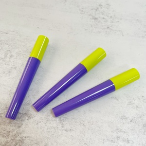 4.5ml Slim Transparent ABS/PETG/AS Material Empty Cosmetic Eyeliner & Mascara Packaging Tube - Product Image 4