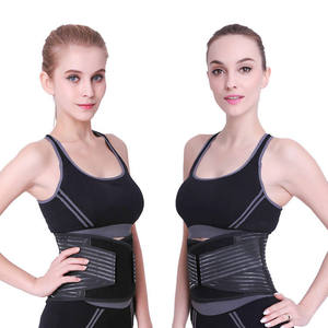 <span class=keywords><strong>Ceinture</strong></span> <span class=keywords><strong>de</strong></span> maintien lombaire respirante et très élastique en maille filet <span class=keywords><strong>pour</strong></span> <span class=keywords><strong>le</strong></span> <span class=keywords><strong>sport</strong></span> - Product Image 2