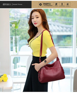 Luxury Designer <b>Bags</b> Handbags for Women High Quality Ladies PU Leather Messenger Ladies <b>Bags</b> Crossbody Shoulder <b>Bag</b> - Product Image 2