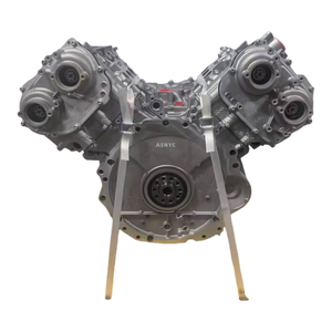 Nuevos Modelos de Motor Diésel para Automóviles <span class=keywords><strong>2.9</strong></span> 3.0 CSZ CXT DEC DECA (EU6) para Audi A8 A6 RS4 RS5 Porsche Panamera Turbo - Product Image 2