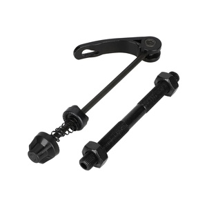 Eje de Liberación Rápida Kukirin C1 Pro, Construcción de Acero al Carbono de Alta Resistencia, Repuesto Original para el Scooter Eléctrico Kukirin C1 Pro - Product Image 4