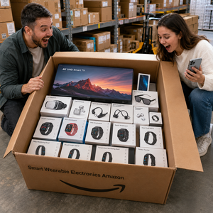 Caja Misteriosa de <span class=keywords><strong>Apple</strong></span>: Reloj Inteligente, Tablet, Batería Externa, Flash, Oferta Exclusiva, Regalos de Calidad, Gadgets Electrónicos - Product Image 2