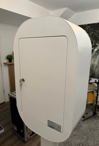 Photomaton ovale pour <span class=keywords><strong>iPad</strong></span> pour événements, coque de photomaton pour <span class=keywords><strong>iPad</strong></span> DSLR, appareil photo selfie pour <span class=keywords><strong>iPad</strong></span>, machine de photomaton, photomaton Salsa à vendre - Product Image 3